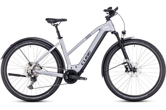 Cube - E-Bike Trekking - Cube Nuride Hybrid EXC 750 Allroad - 750 Wh - 2023 - 28 Zoll - Damen Sport