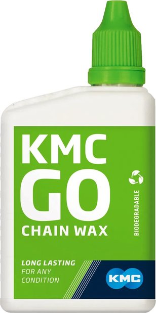 KMC Kettenwax Grün Modell 2026