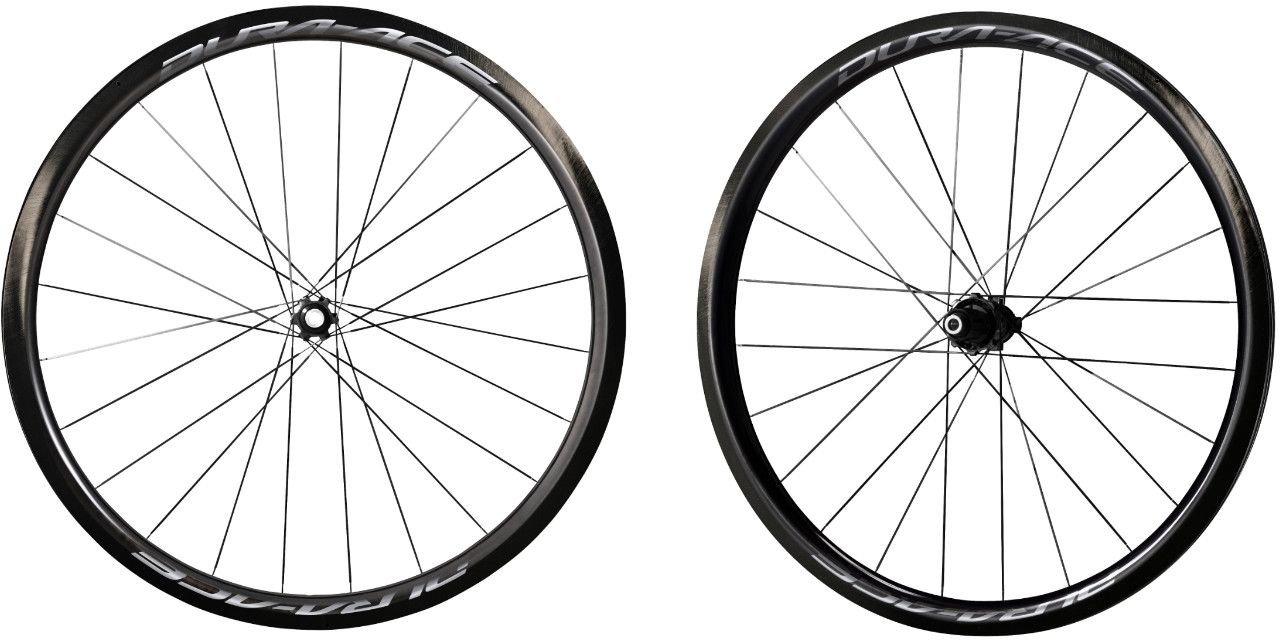SHIMANO WH-R9170-C40-TU DISC 前後セット SHIMANO（シマノ）WH-R9170-C40-TU 前後セットホイール チューブラー E