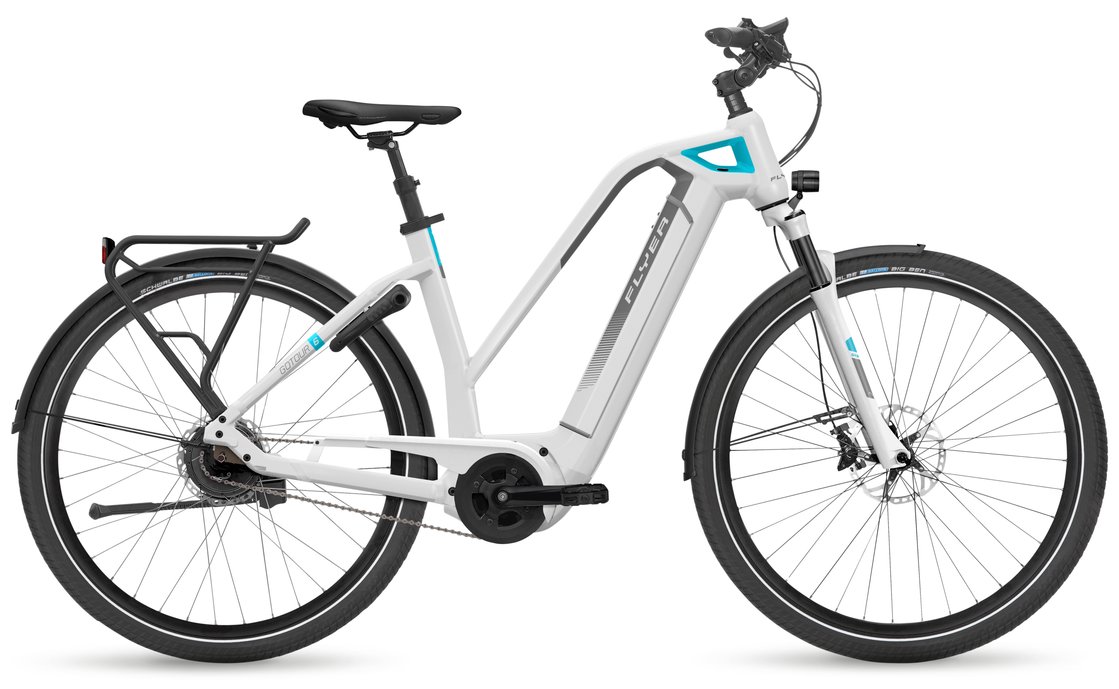 Flyer Gotour6 7.00 2018 28 Zoll 20 Fahrrad XXL