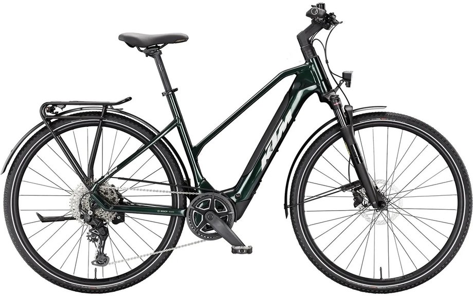 KTM Macina Sport SX 20 Grün Modell 2026