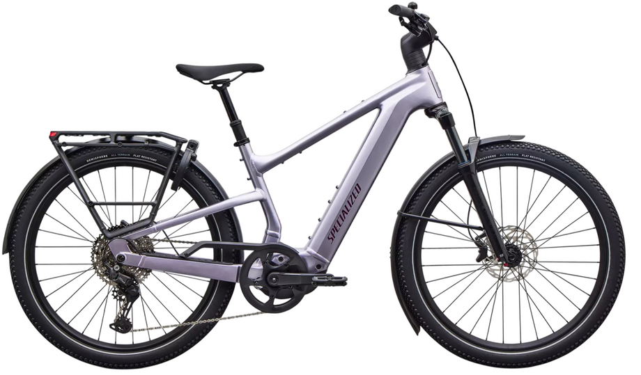 Specialized Turbo Vado 3 EVO 5.0 Lila Modell 2027