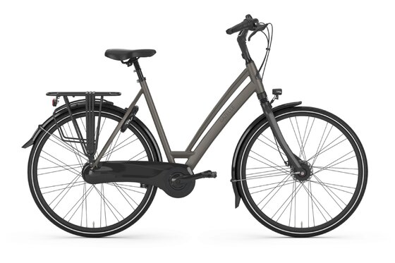 Gazelle - Gazelle Chamonix C8 - 2023 - 28 Zoll - Tiefeinsteiger