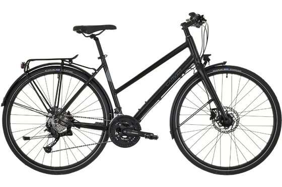 Damen - Fahrräder - Carver Uniq Zwei - 2023 - 28 Zoll - Damen Sport