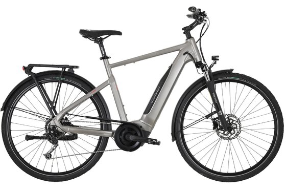 E-Bike-Pedelec - Carver Route E.420 - 500 Wh - 2022 - 28 Zoll - Diamant