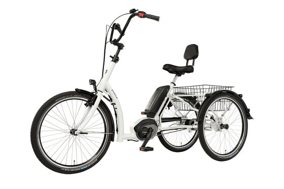 24 Zoll - E-Bike-Pedelec - Pfau-Tec Combo - 500 Wh - 2018 - 24 Zoll