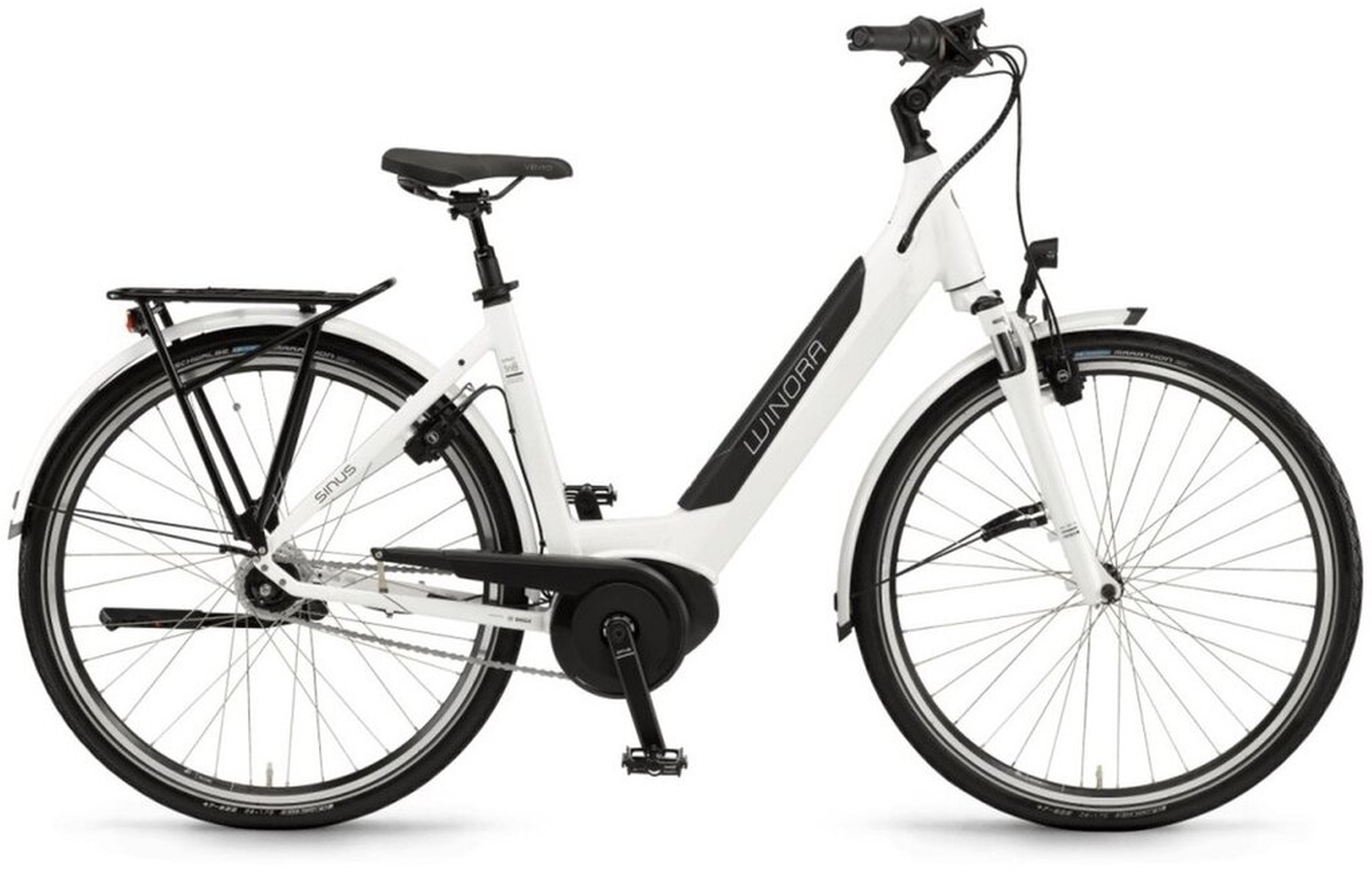 e bike winora