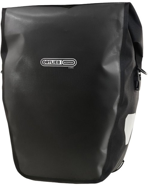 ORTLIEB Fahrrad Packtasche Back Roller Core 20L schwarz