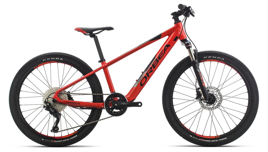 Orbea eMX 24 Rot Modell 2020
