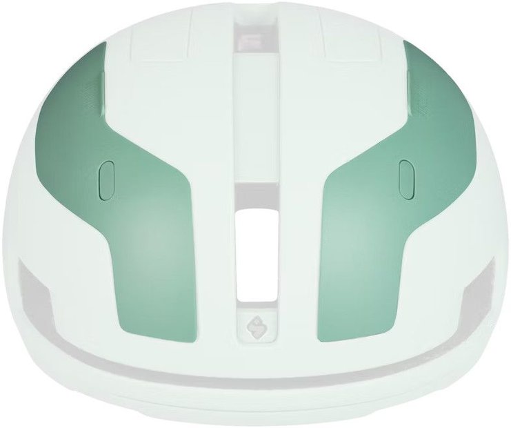 Sweet Protection Falconer Aero 2Vi MIPS Helmüberzug Grün Modell 2026