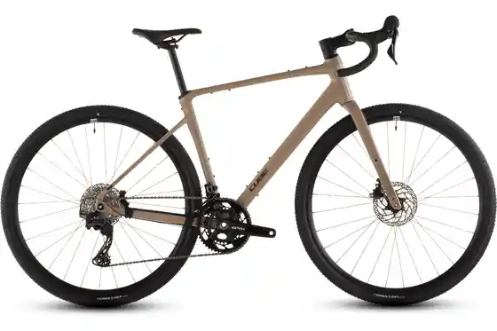 Gravel-Bikes - Cube Nuroad Race - 28 Zoll - Diamant - 2026