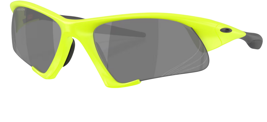 Oakley Suture Jacket Matte Retina Burn/Prizm Black Gelb Modell 2026