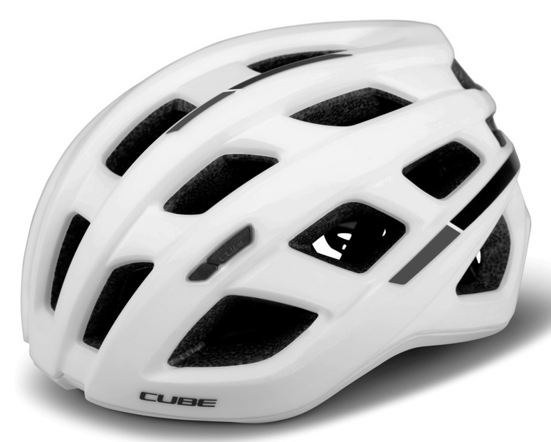Cube Road Race Weiß Modell 2027