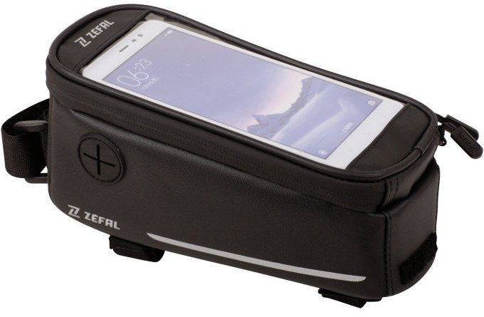 Zefal Smartphonetasche Console Pack T1 Schwarz Modell 2026