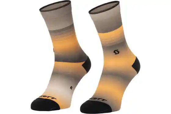 Socken - Scott Gradient Stripes Crew Socken