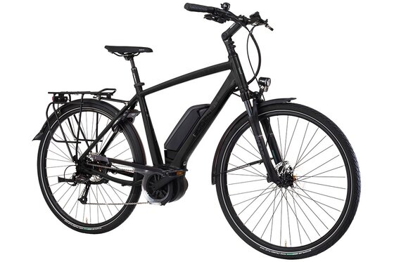 2023 - Gudereit - Gudereit ET-3 evo - 500 Wh - 2023 - 28 Zoll - Diamant