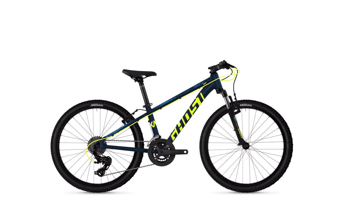 Ghost Fahrrad 24 Zoll Jungen Tierische Tapete