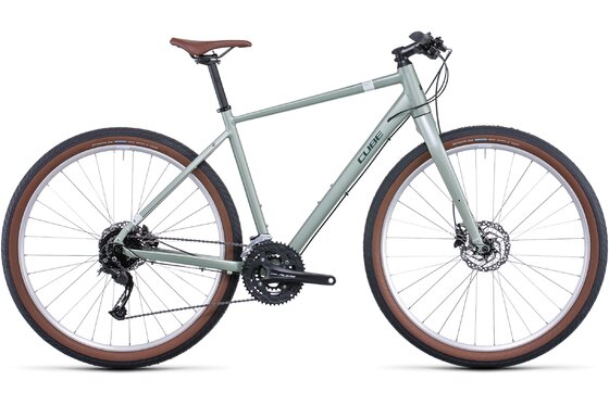 Crossbike-Fitnessbike Sale - Cube Hyde - 2022 - 28 Zoll - Diamant