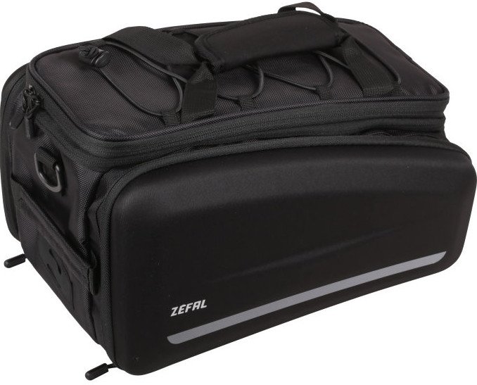 Zefal Gepäckträgertasche Z-Traveler 80 Schwarz Modell 2026