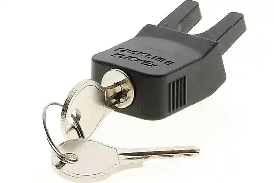 Fahrradtaschen Zubehör - Racktime Schloss Secure It