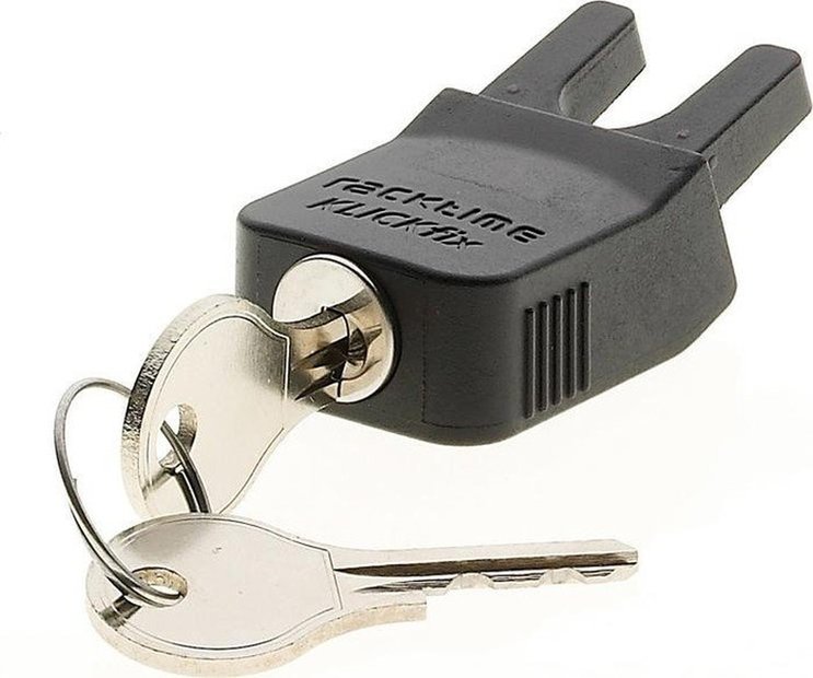 Racktime Secure-it Schloss | Taschenzubehör
