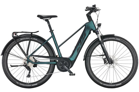 KTM - E-Bike-Pedelec - KTM Macina Gran P610 - 625 Wh - 2022 - 29 Zoll - Damen Sport