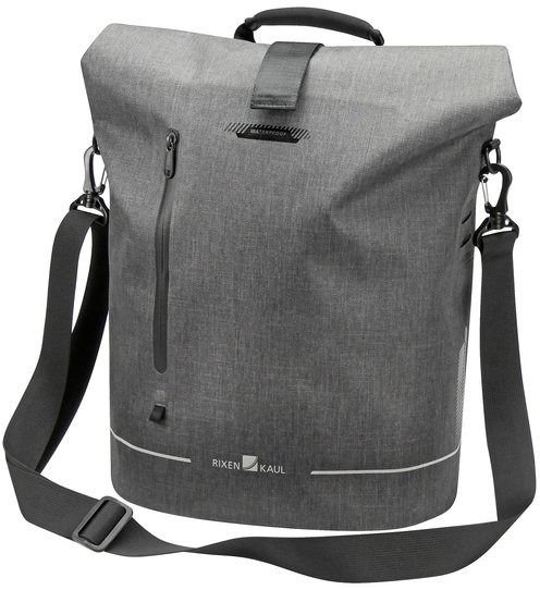 KLICKfix by Rixen&Kaul Lightpack GT Waterproof Packtasche - einzeln Grau Modell 2026
