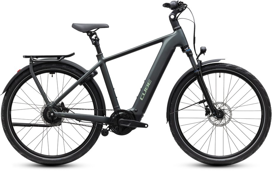Cube Kathmandu Hybrid Deluxe Pro 800 Grün Modell 2027