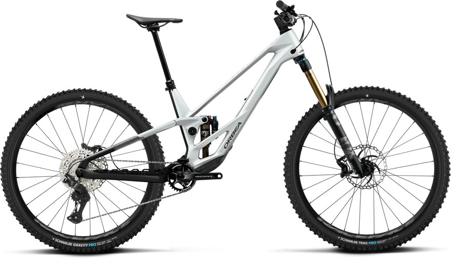 Orbea Rallon E10 Weiß Modell 2027