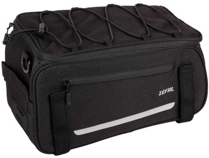 Zefal Gepäckträgertasche Z Traveler 40 Schwarz Modell 2026