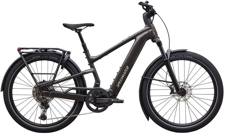 Specialized Turbo Vado 3 EVO 5.0 Schwarz Modell 2027