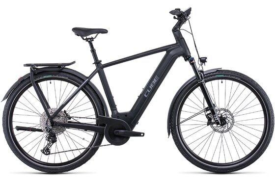 Cube Kathmandu Hybrid - Cube Kathmandu Hybrid EXC - 750 Wh - 2022 - 28 Zoll - Diamant