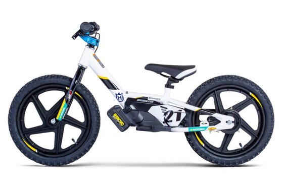 XXL Sale % - Husqvarna Replica 16eDrive - 2022 - 16 Zoll