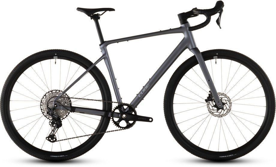 Cube Nuroad SLX Grau Modell 2026