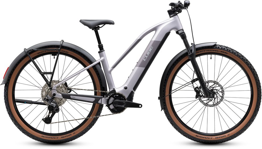 Cube Reaction Hybrid Pro 800 FE Lila Modell 2027