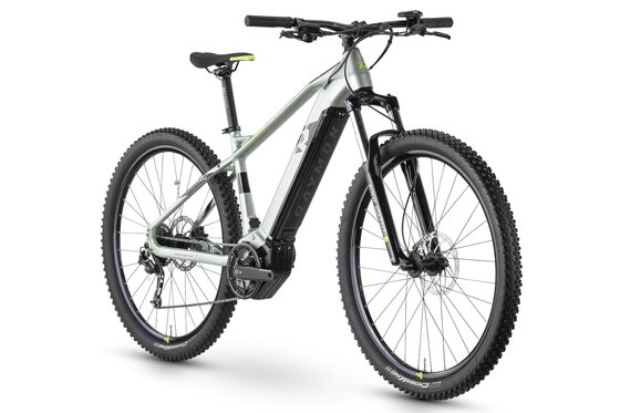 E-Bike Hardtail - Raymon HardRay E 5.0 - 630 Wh - 2023 - 27,5 Zoll - Diamant