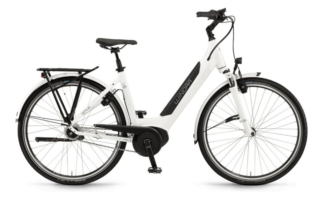 Winora Sinus iN8f 2019 26 Zoll 5 Fahrrad XXL