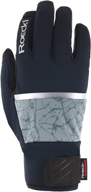 Roeckl Vorbach Langfinger Handschuhe Schwarz Modell 2026