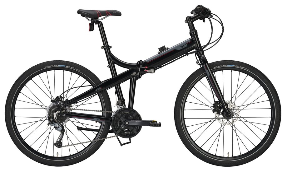 Joe P27 Schwarz Modell 2021