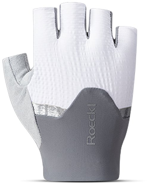 Roeckl Imatra 2 Kurzfinger Handschuhe Grau Modell 2026