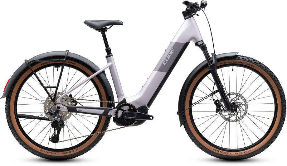 Cube Reaction Hybrid Pro 800 FE Lila Modell 2027