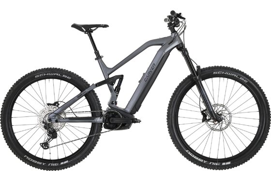 Carver - E-Bike-Pedelec - Carver Drift E.520 - 625 Wh - 2022 - 29 Zoll - Fully