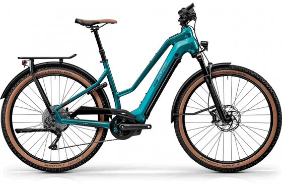 Centurion - E-Bike-Pedelec - Centurion Country Tour R960i.27 - 625 Wh - 2023 - 27,5 Zoll - Damen Sport