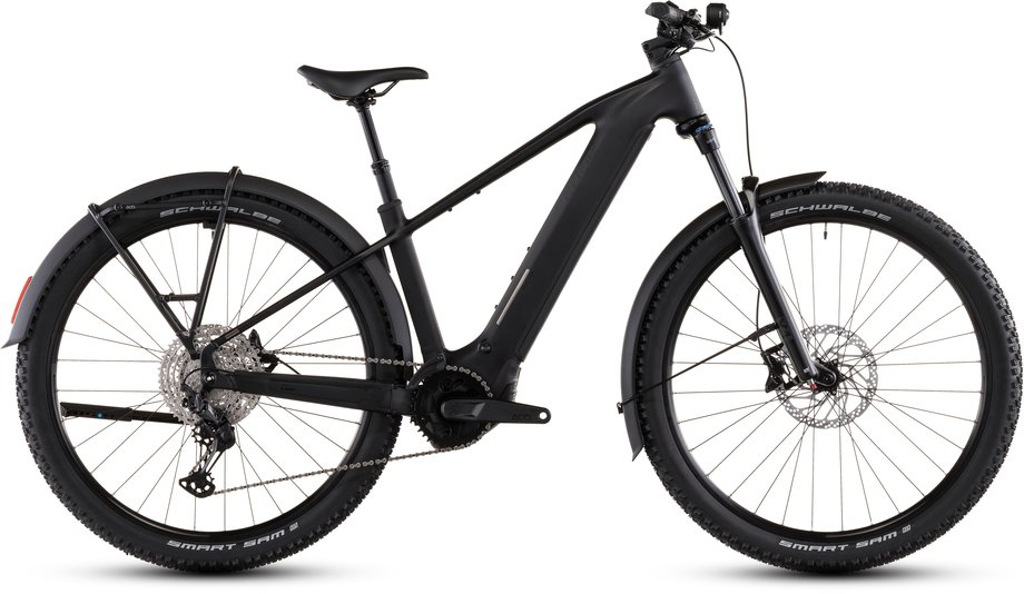 Cube Reaction Hybrid Pro 800 FE Schwarz Modell 2026