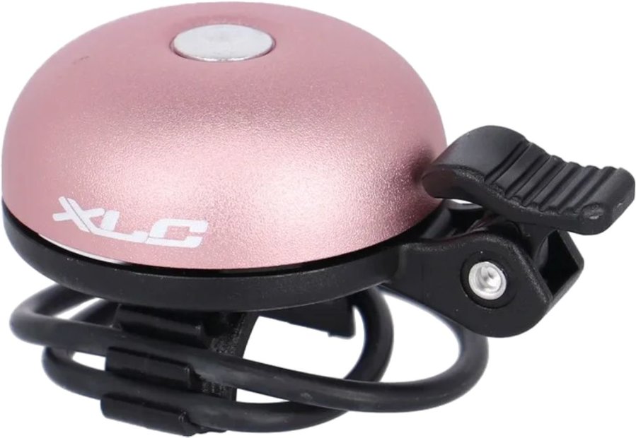 XLC Fahrradglocke DD-M29 Pink Modell 2024