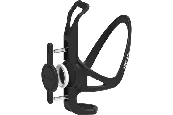 Trinkflaschen und Halter - Lezyne Matrix Air Cage Flaschenhalter für AirTag