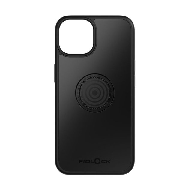 Fidlock Vacuum Smartphone Hülle für Apple iPhone 14/16e Schwarz Modell 2026