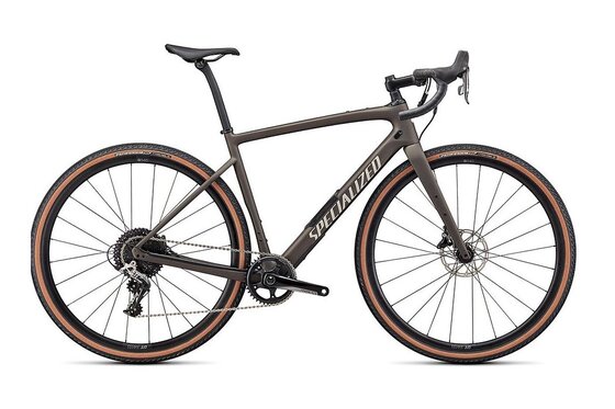 2022 - Specialized - Specialized Diverge Comp Carbon - 2022 - 28 Zoll - Diamant
