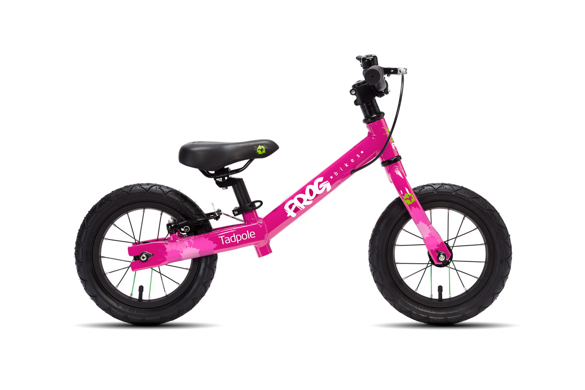 Frog Tadpole Pink - 12 Zoll - Diamant (2024)