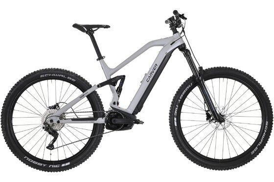 E-Bike Enduro - Carver Drift E.510 - 500 Wh - 2022 - 29 Zoll - Fully